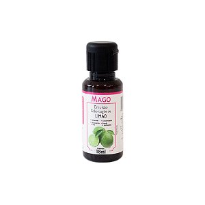 Emulsão Saborizante de Limão 18ml Mago