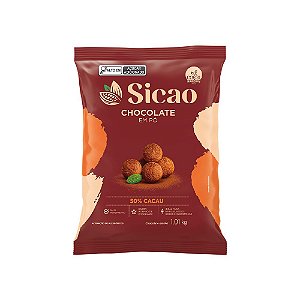 Chocolate Em Pó 50% 1.01Kg Sicao
