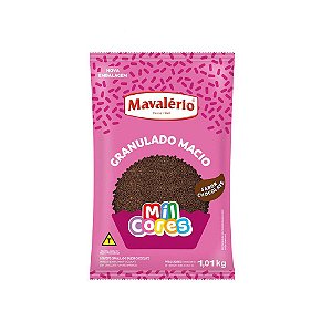 Granulado Chocolate 1,01Kg Mil Cores