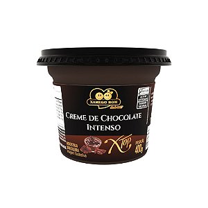 Creme Chocolate Intenso Xtop Xb 400g Xamego Bom