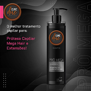 Shampoo Clinic DUE 250ML