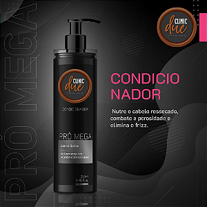 Condicionador Clinic DUE 250ML