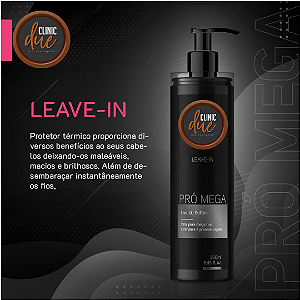 Leave-in Clinic DUE 250ML
