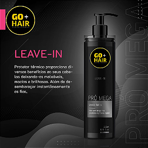 Leave-in GO+HAIR 250ML