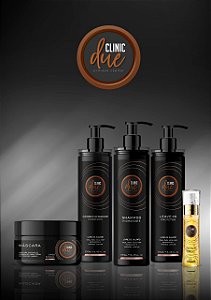 Oleo de argan Clinic DUE 45ml