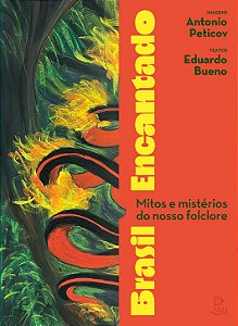 Brasil encantado: mitos e mistérios do nosso folclore