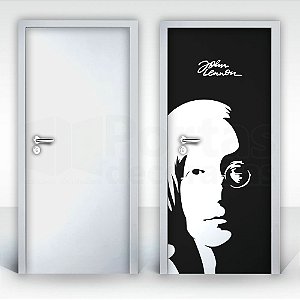 Adesivo para Porta – John Lennon