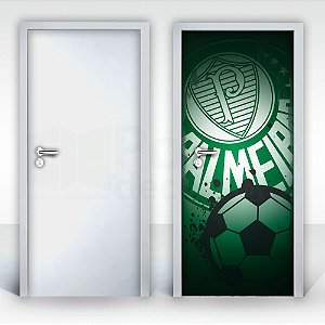 Adesivo para Porta – Time Palmeiras
