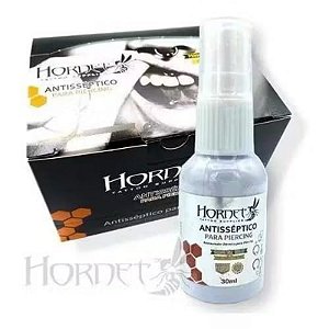 ANTISSÉPTICO PARA PIERCING HORNET SPRAY 30ml