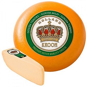 GOUDA KROOM FRACIONADO 200G
