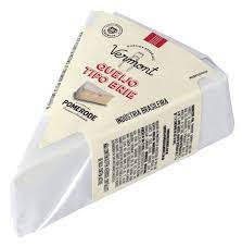 BRIE FRACIONADO EM CUNHAS (ENTREGA SOMENTE EM FRANCA)