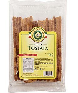 TOSTATA TOMATE SECO FLORIO