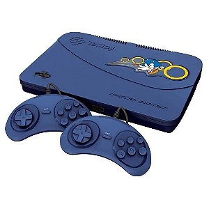 Console Tectoy Sega Master Syste