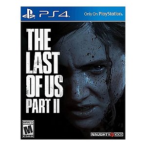 The Last of Us Part II Standard Edition Sony