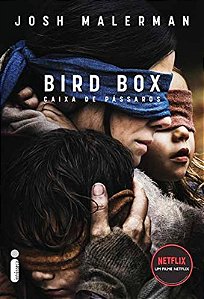 Livro Bird Box (Caixa de Pássaros)