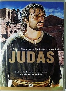 Dvd Judas Original - Coleção Bíblia Sagrada