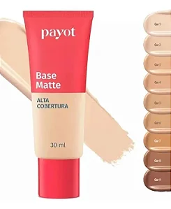 Base Matte Payot Alta Cobertura 30 ML