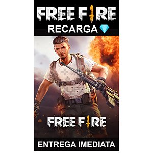 Recarga de Diamantes Free Fire – Lan Gaming Store