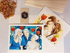 Foto Aquarela