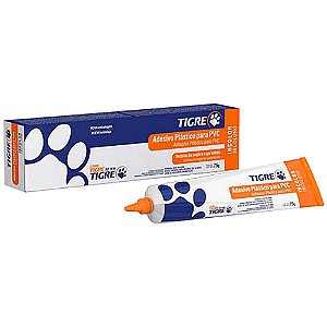 COLA PVC TIGRE BISNAGA 75G