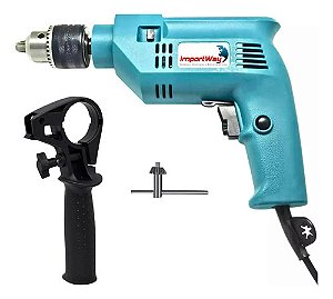 Furadeira De Impacto Profissional 3/8 (10mm) 550w 110v