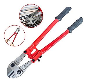 Alicate Tesoura Corta Vergalhão 18 Polegadas Corrente Aço