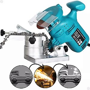 Afiador De Corrente Para Motosserra 250W 127V