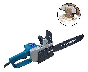 MOTOSSERRA ELÉTRICA 2400W 127V