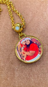 COLAR LUIZE PERSONALIZADO