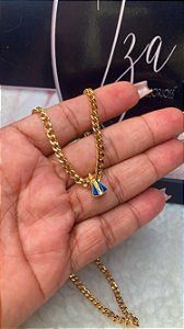 COLAR MINI NOSSA SENHORA APARECIDA