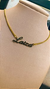 COLAR DE NOME