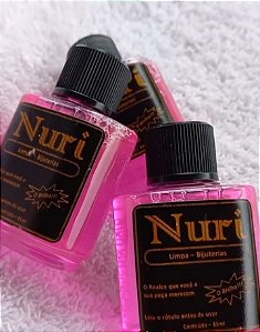 NUTRI LIMPEZA EM BIJUTERIA