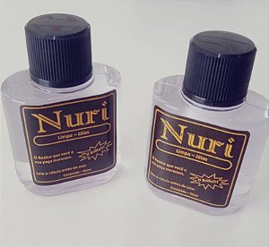 NUTRI LIMPEZA DE SEMI JOIAS