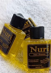 NUTRI LIMPEZA DE CHAPEADO