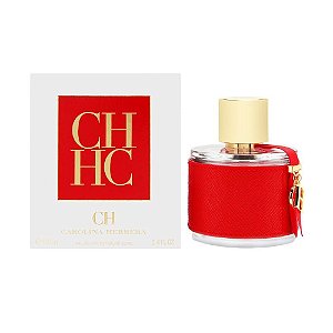 Perfume Ch 50ml Edt Feminino Carolina Herrera