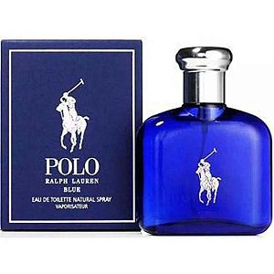 Perfume Polo Blue 75ml Edt Masculino Ralph Lauren