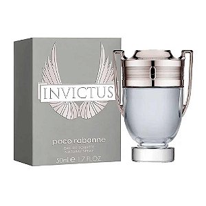 Perfume Invictus 50ml Edt Masculino Paco Rabanne