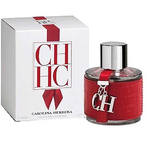 Perfume Ch 100ml Edt Feminino Carolina Herrera