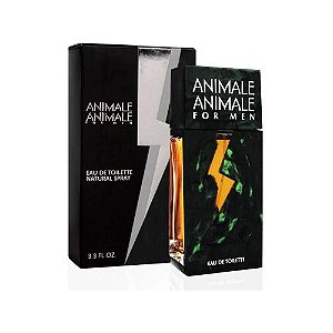 Perfume Masculino Animale Animale For Men 100ml Edt Natural Spray