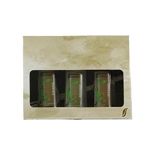 Kit 3 em 1 Dambiance Difusor Sabonete Perfume de Ambiente