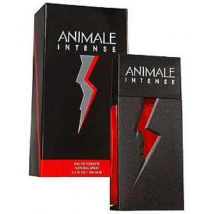 Perfume Animale Intense Masculino 100ml