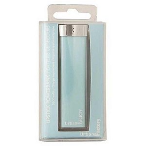 Power Bank Urban Factory 2600mah Lipstick - Ref Bat20uf