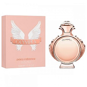 Perfume Feminino Paco Rabanne Olympea Edp 50ml