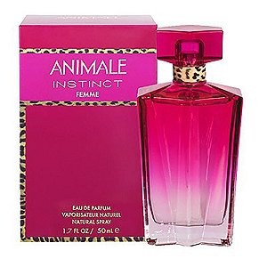 Perfume Feminino Animale Instinct For Woman EDP - 50ml