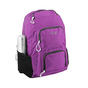 Mochila para Notebook Maxprint Happy 15.6' - Roxo - 601065-3