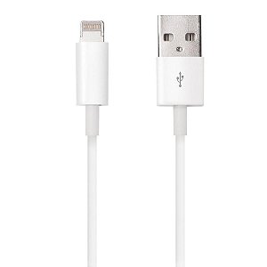 Cabo de Dados Multilaser WI256 Lighting 8Pin para IOS Ipod