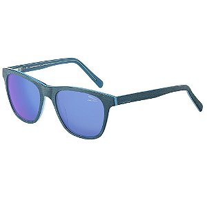 Óculos de Sol Masculino Jaguar - 7157/ 6631 - Azul