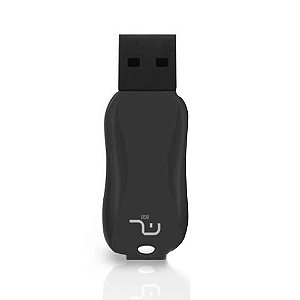 Pen Drive Multilaser Usb2.0 8gb Titan - Pd720