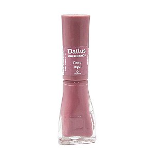 Esmalte Cremoso Dailus 08 Rosa Açaí 8ml