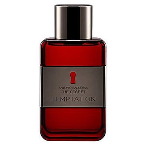 Perfume Masculino The Secret Temptation EDT 50ml